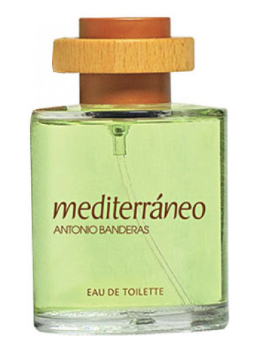 Antonio Banderas Mediterraneo Erkek Parfümü