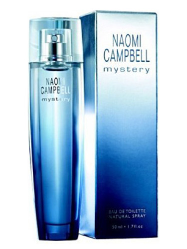 Naomi Campbell Mystery Kadın Parfümü