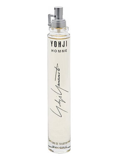 Yohji Homme 1999 Erkek Parfümü