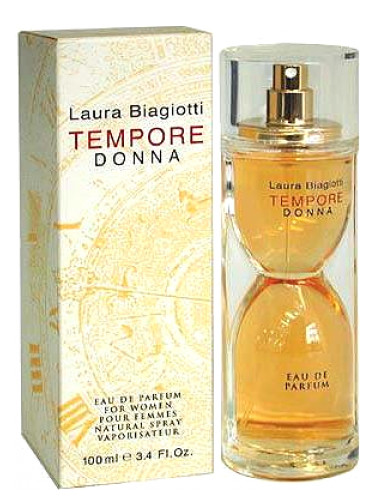 Laura Biagiotti Tempore Donna Kadın Parfümü