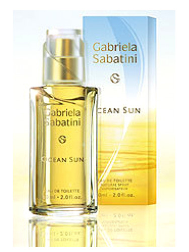 Gabriela Sabatini Ocean Sun Kadın Parfümü