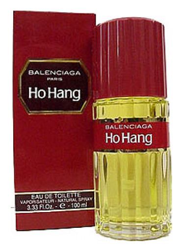 Balenciaga Ho Hang Erkek Parfümü