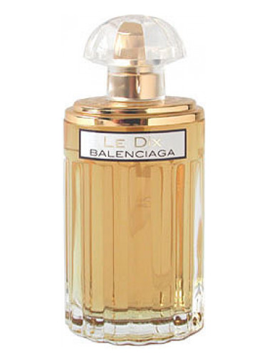 Balenciaga Le Dix Perfume Kadın Parfümü