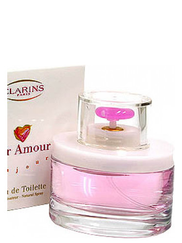 Clarins Par Amour Toujour Kadın Parfümü
