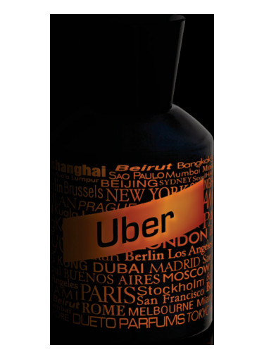 Dueto Parfums Uber Unisex Parfüm