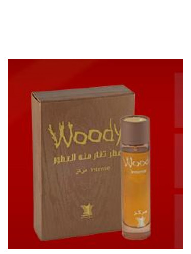 Arabian Oud Woody Intense Unisex Parfüm