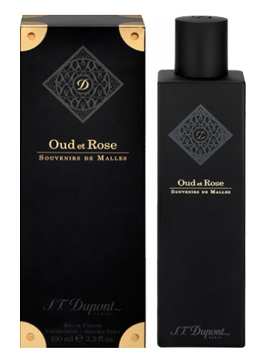 Dupont Oud et Rose Unisex Parfüm