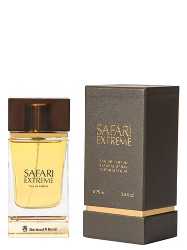 Abdul Samad Al Qurashi Safari Extreme Erkek Parfümü