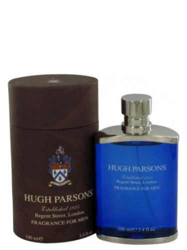 Hugh Parsons Traditional Erkek Parfümü