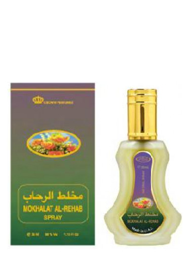 Al-Rehab Mokhalat Al Rehab Unisex Parfüm