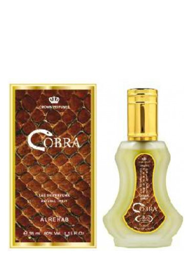 Al-Rehab Cobra Unisex Parfüm