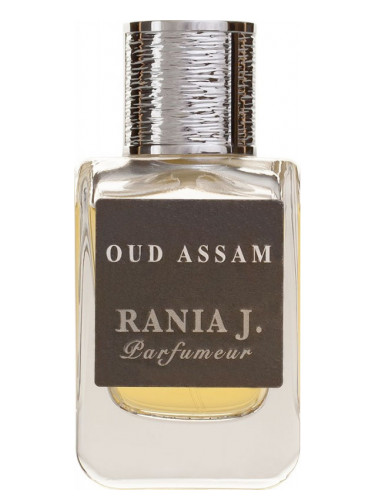 Rania J Oud Assam Unisex Parfüm