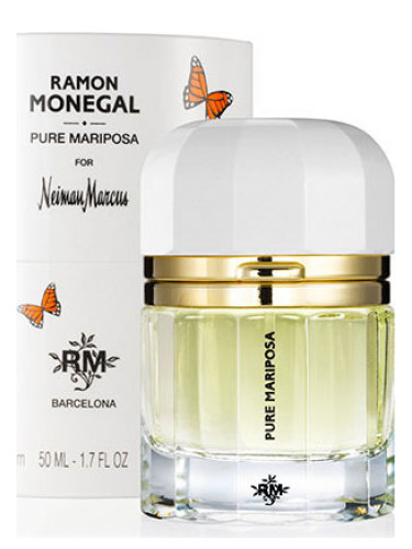 Ramon Monegal Pure Mariposa Kadın Parfümü