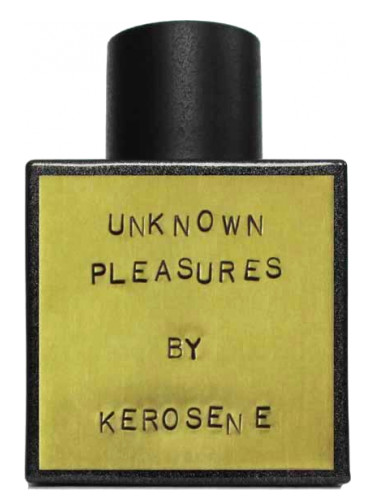 Kerosene Unknown Pleasures Unisex Parfüm