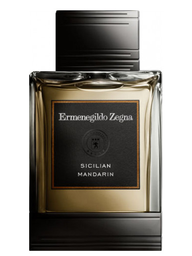 Ermenegildo Zegna Sicilian Mandarin Erkek Parfümü