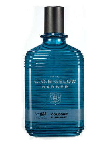 C.O.Bigelow Barber Cologne Elixir Blue Erkek Parfümü