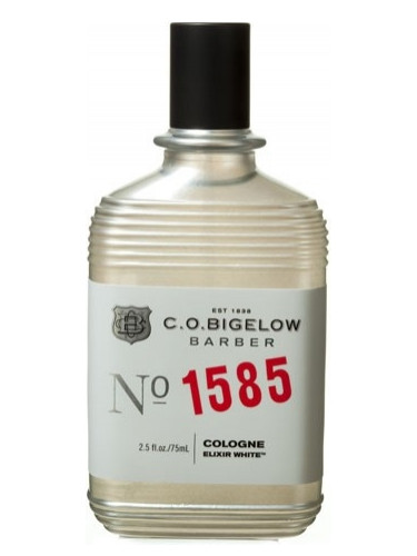 C.O.Bigelow Barber Cologne Elixir White Erkek Parfümü