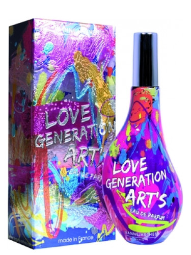 Jeanne Arthes Love Generation Art's Kadın Parfümü
