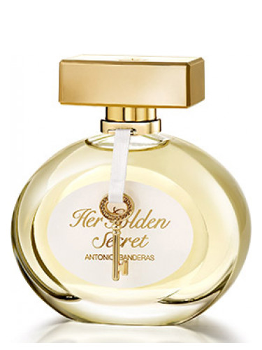 Antonio Banderas Her Golden Secret Kadın Parfümü