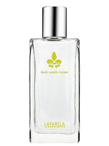 Lavanila Laboratories Fresh Vanilla Lemon Unisex Parfüm