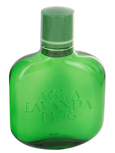 Antonio Puig Agua Lavanda Erkek Parfümü