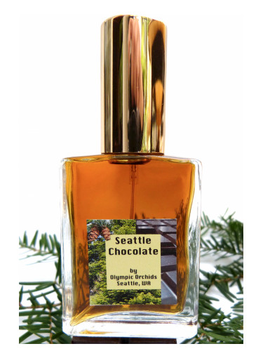 Olympic Orchids Artisan Perfumes Seattle Chocolate Unisex Parfüm