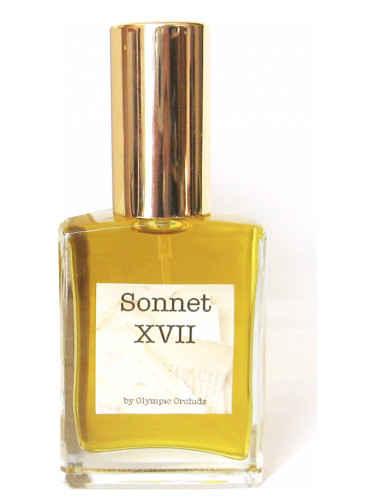 Olympic Orchids Artisan Perfumes Sonnet XVII Unisex Parfüm