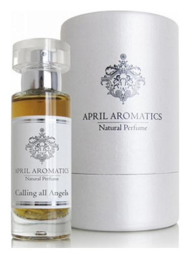 April Aromatics Calling All Angels Unisex Parfüm