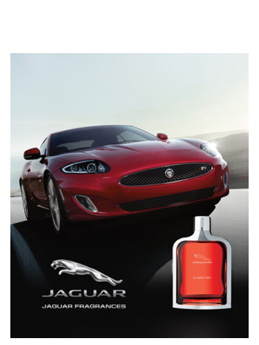 Jaguar Classic Red Erkek Parfümü