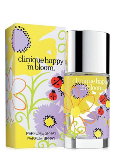 Clinique Happy In Bloom 2013 Kadın Parfümü