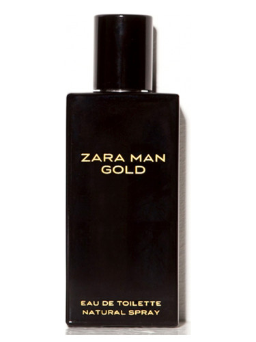 Zara Man Gold Erkek Parfümü