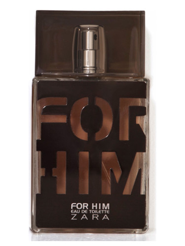 Zara For Him 2012 Erkek Parfümü