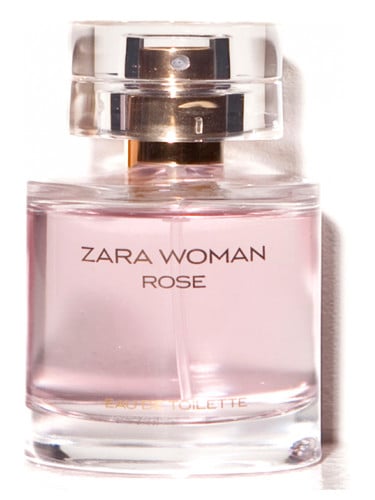 Zara Rose Eau de Toilette Kadın Parfümü
