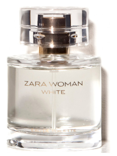 Zara White Eau de Toilette Kadın Parfümü