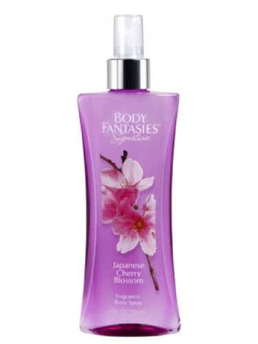 Parfums de Coeur Body Fantasies Signature Japanese Cherry Blossom Kadın Parfümü