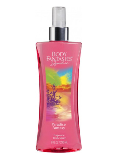 Parfums de Coeur Body Fantasies Signature Paradise Fantasy Kadın Parfümü