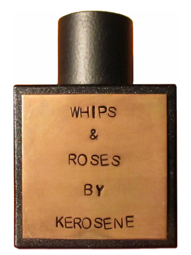 Kerosene Whips and Roses Unisex Parfüm