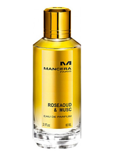 Mancera Roseaoud &amp; Musc Unisex Parfüm