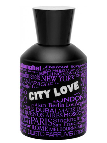 Dueto Parfums City Love Unisex Parfüm