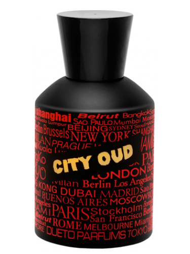 Dueto Parfums City Oud Unisex Parfüm
