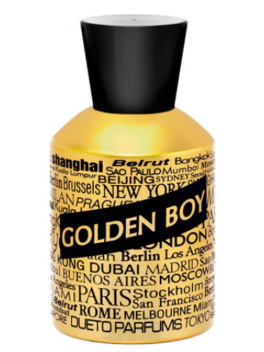 Dueto Parfums Golden Boy Unisex Parfüm