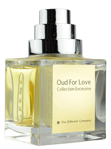 The Different Company Oud for Love Unisex Parfüm