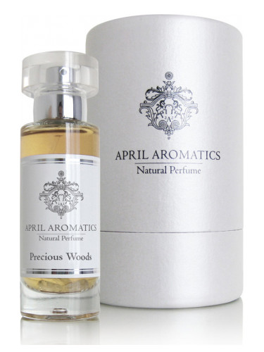 April Aromatics Precious Woods Unisex Parfüm