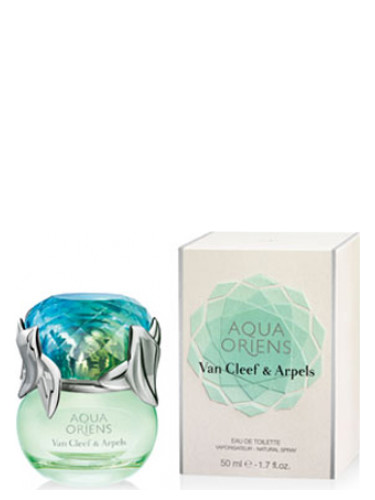 Van Cleef  &  Arpels Aqua Oriens Kadın Parfümü