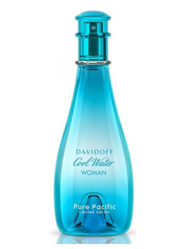 Davidoff Cool Water Pure Pacific Kadın Parfümü