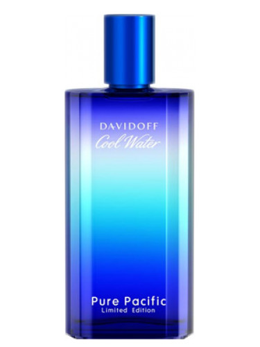 Davidoff Cool Water Pure Pacific Erkek Parfümü