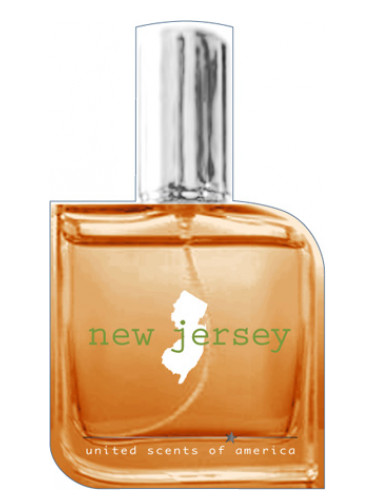 United Scents of America New Jersey Unisex Parfüm