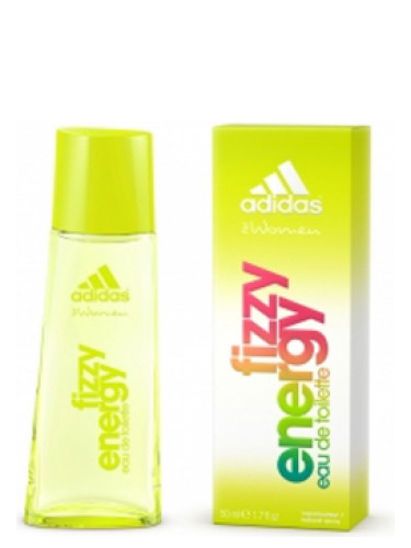 Adidas Fizzy Energy Kadın Parfümü