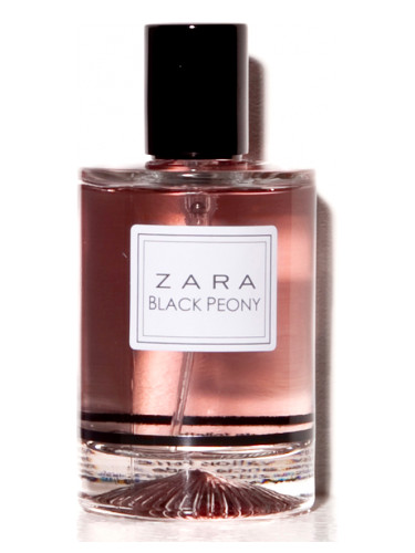 Zara Black Peony Kadın Parfümü