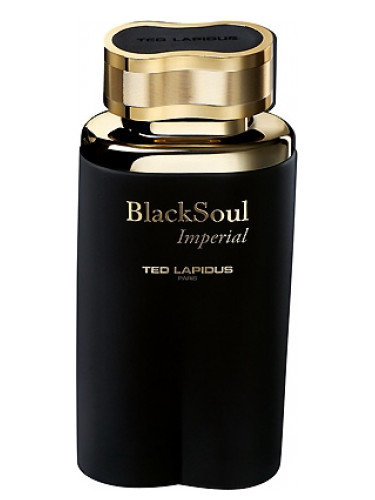 Ted Lapidus Black Soul Imperial Erkek Parfümü